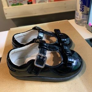 Girl (toddler) Mary Jane flats